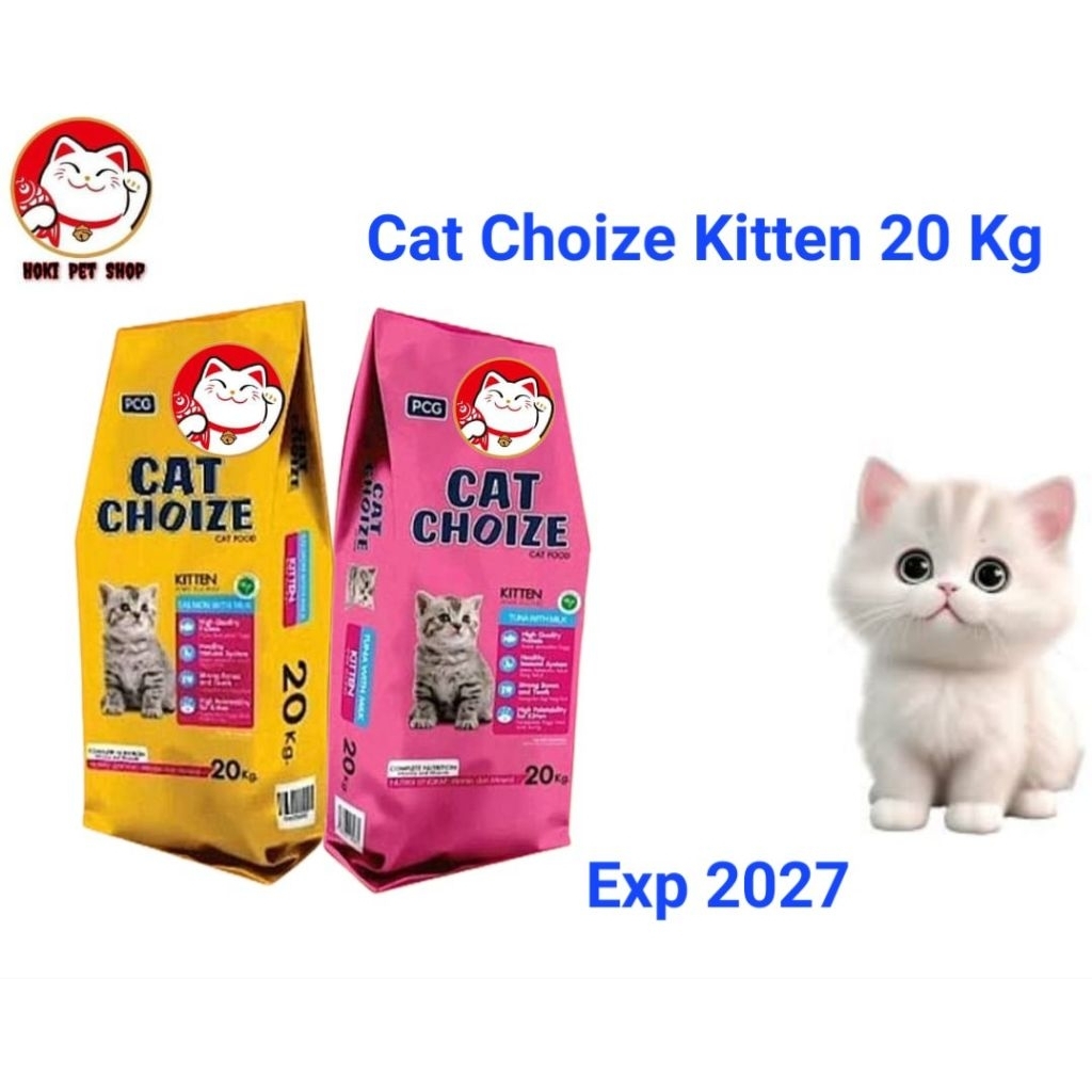 Cat Choize Kitten 20 Kg