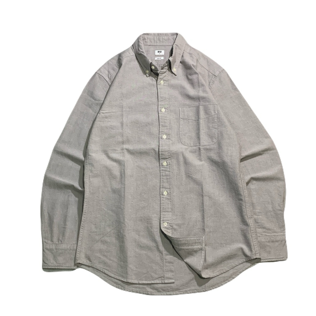 Uniqlo Oxford shirt