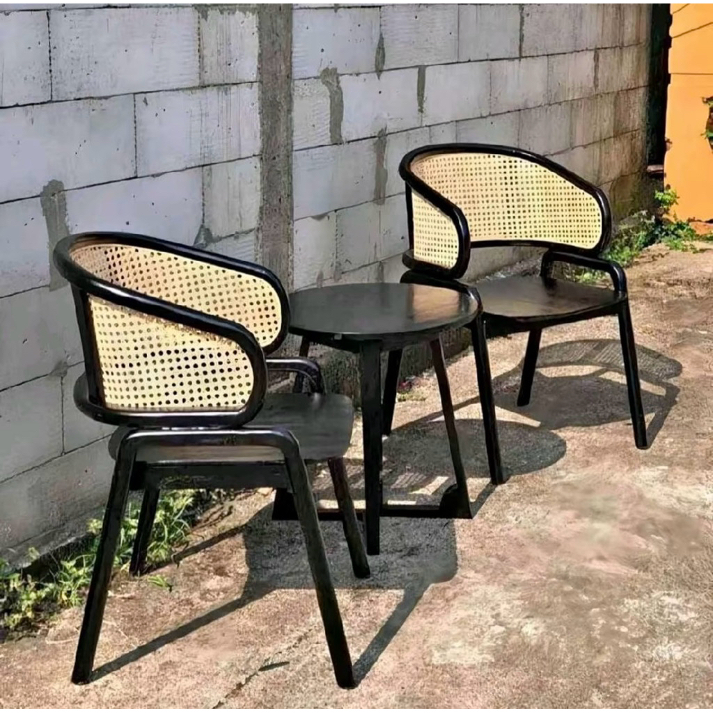 Set Kursi Teras Kayu Jati Meja Teras Jati