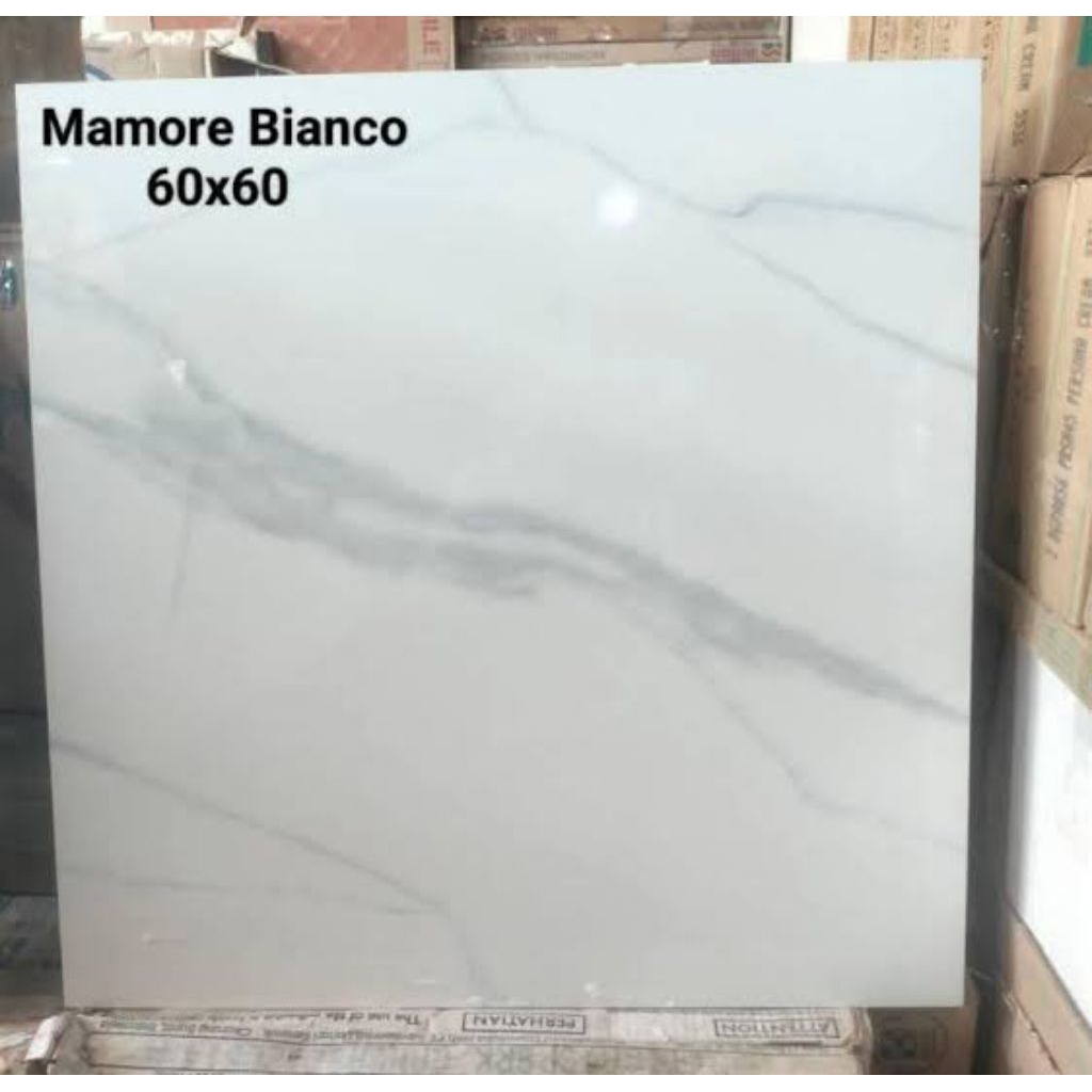 granite 60x60 Vellino Mamore Bianco kw1