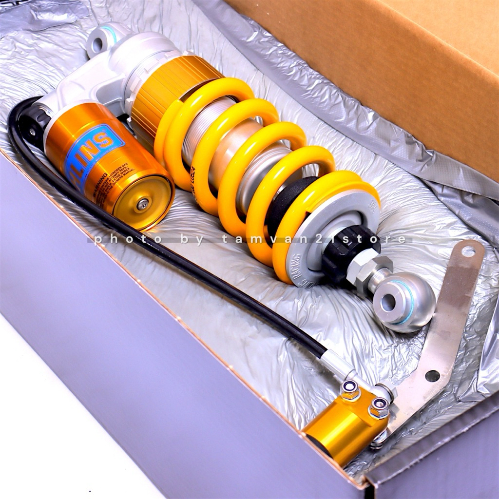 OHLINS SHOCK KAWASAKI ZX25R ZX25RR ORIGINAL KA-250 KA250