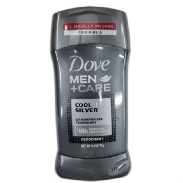 Dove men + care cool silver - DEODORANT 76g