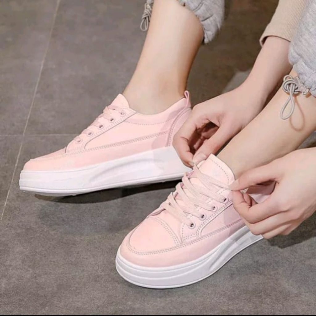 PROMO-Sepatu Wanita, Sepatu Sekolah ,Sepatu Korean Style ,Sepatu OOTD