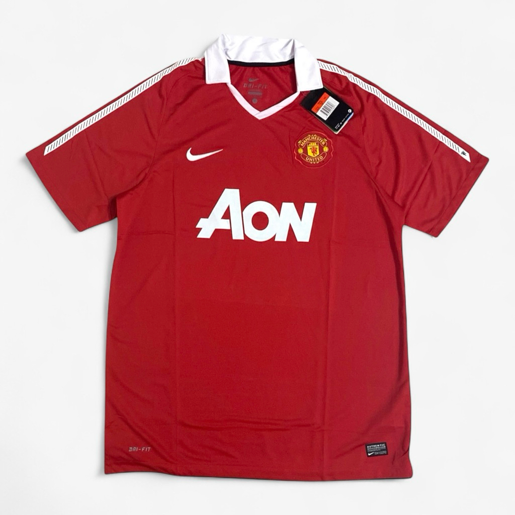 Jersey Manchester United 2010 Nike BNWT