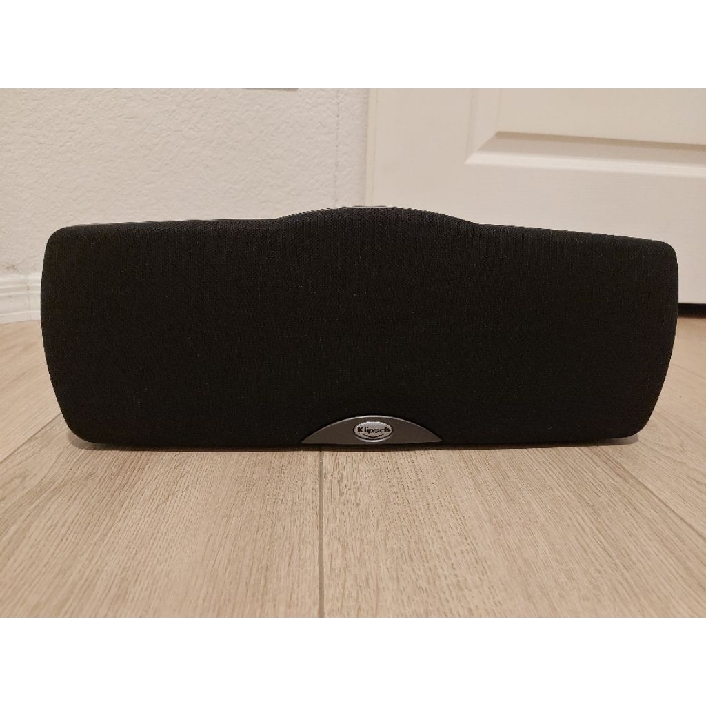 center klipsch