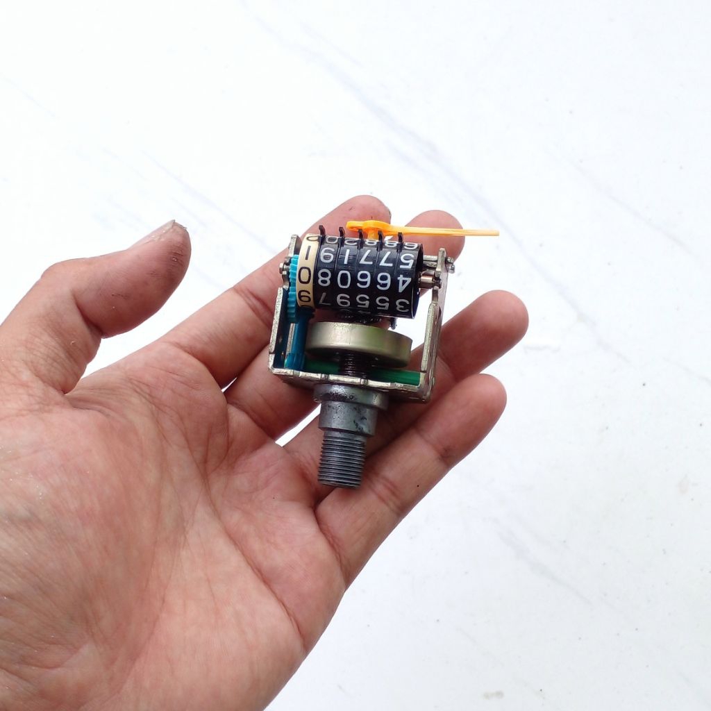 Mesin Speedometer Yamaha Alfa Original