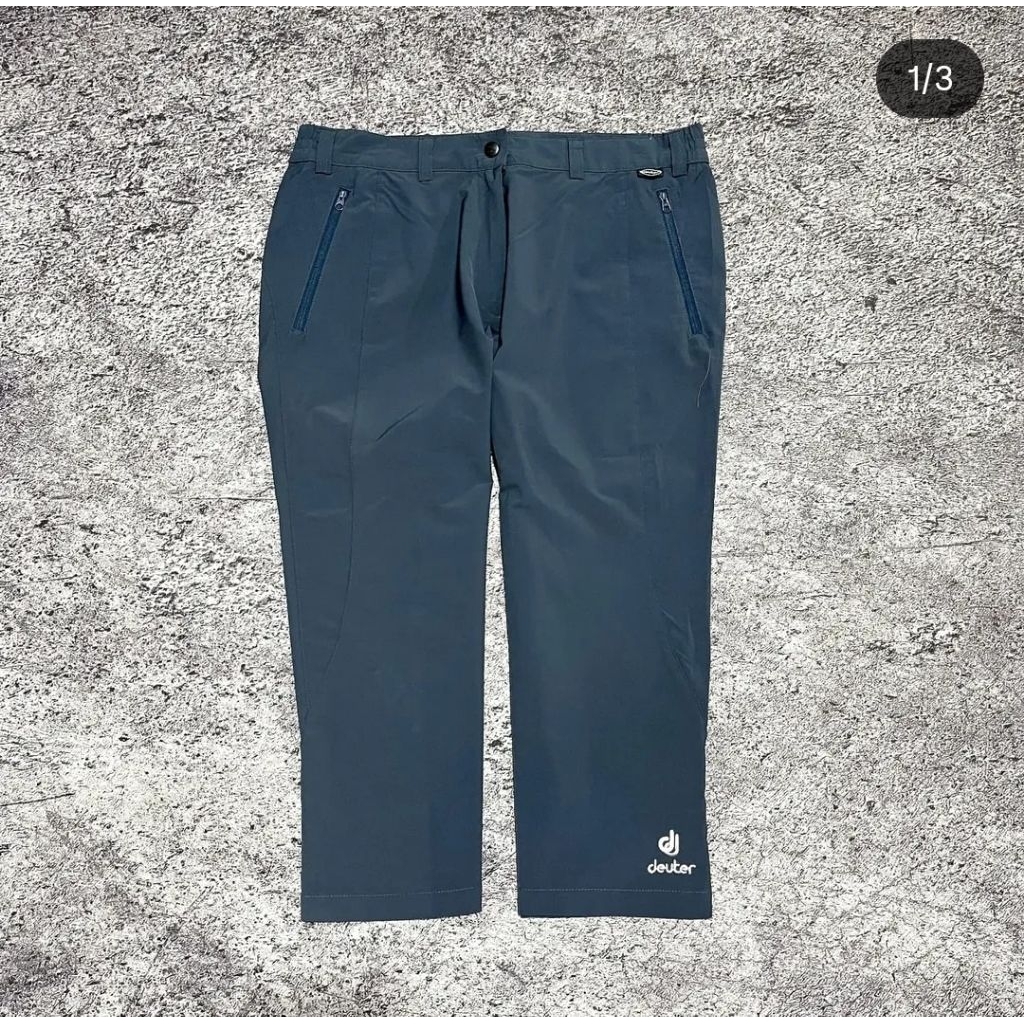 celana outdoor celana deuter