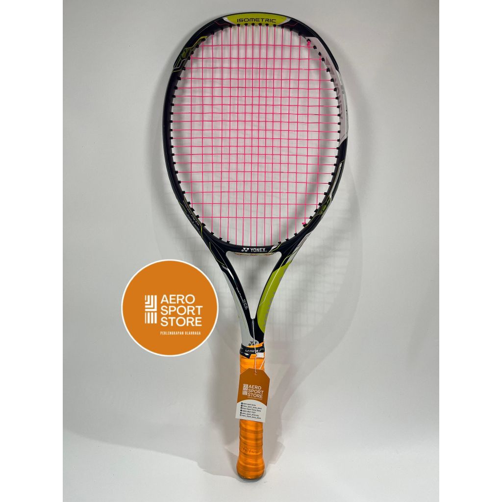 [ RAKET TENIS SECOND YONEX EZONE Ai LITE / 275 Gram - 100 in ]