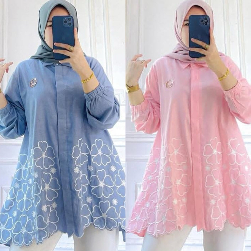 Atasan Alexa by Winody Original