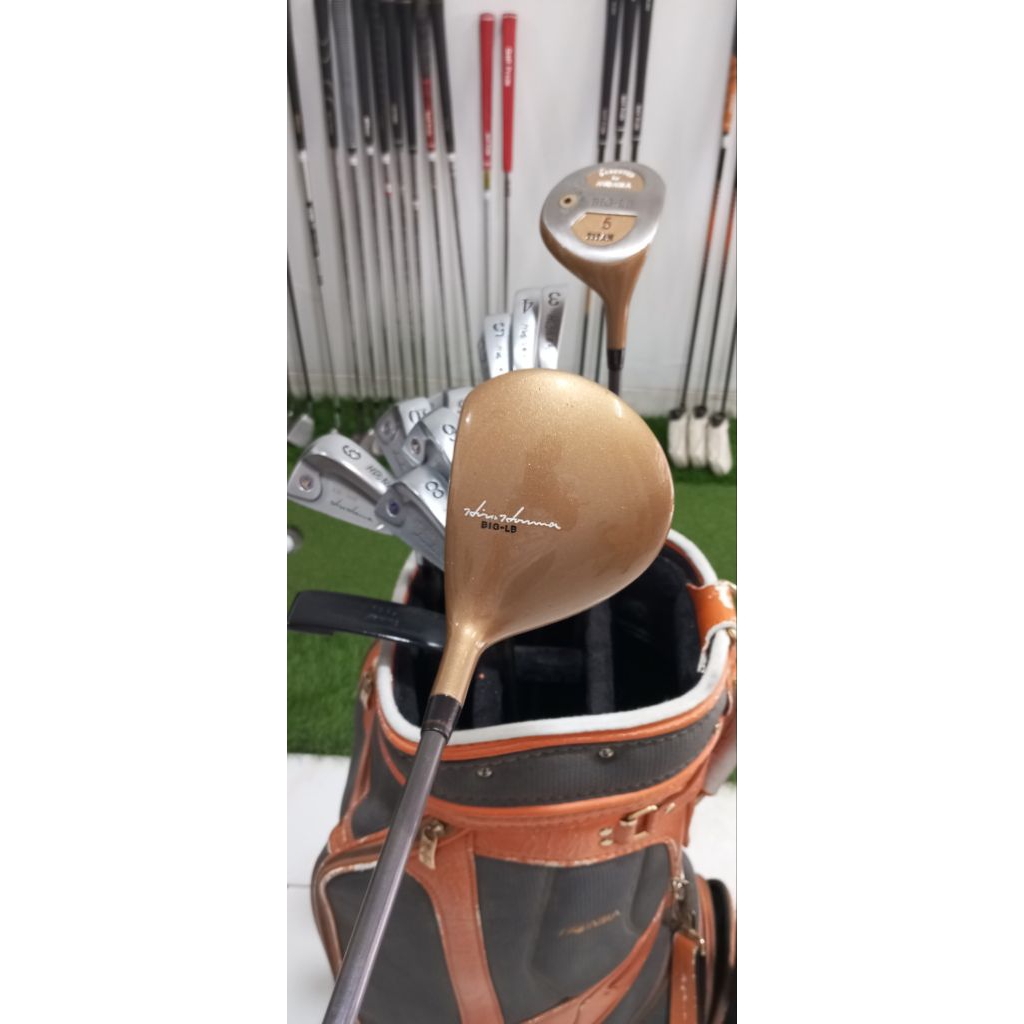 Stick golf Ful set HONMA original japan