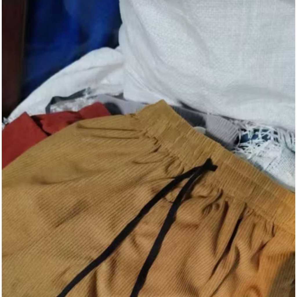 celana panjang bekas pria wanita