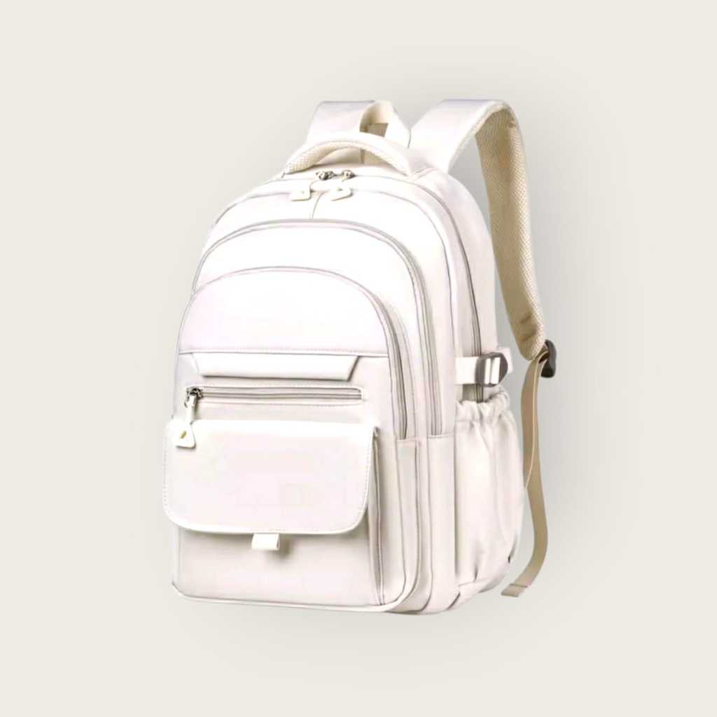 Miniso Tas Ransel Sekolah Anak Perempuan Backpack