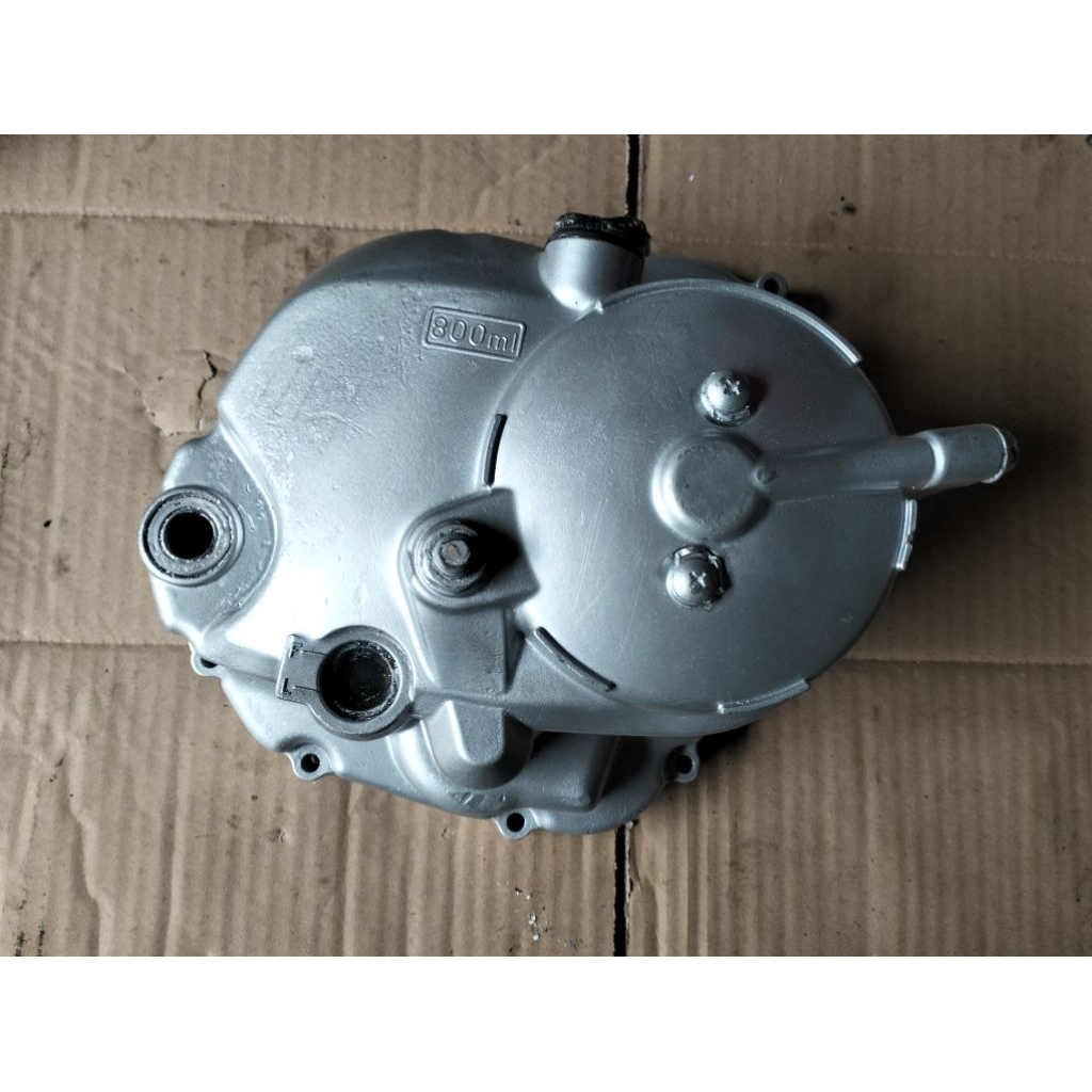 BAK KOPLING OTOMATIS SHOGUN 125 FL NR RR ROBOT ORIGINAL COPOTAN BAX BLOK OLI SUZUKI AXELO SHOGUN 125