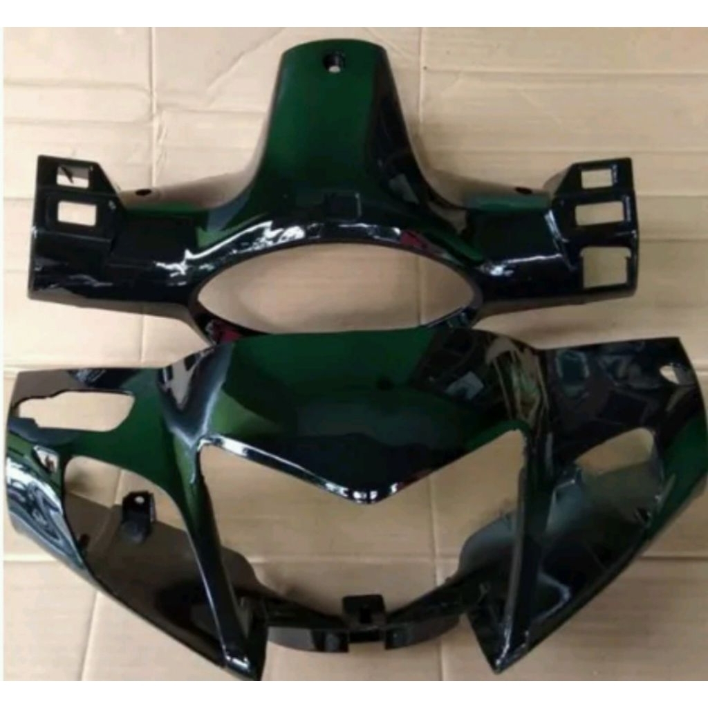 Batok depan belakang honda kharisma 125  Kharisma D