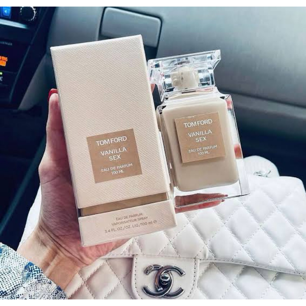 PARFUM PREMIUM TOM FORD VANILLA SEX HARD BOX
