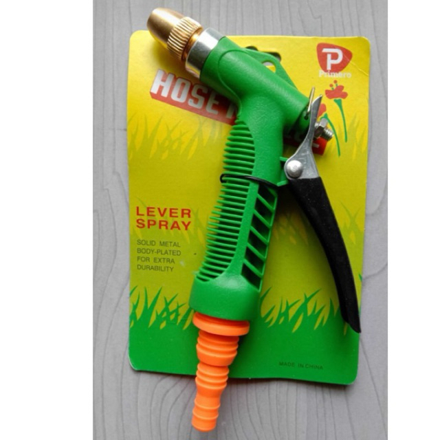 PRIMERO Semprotan Air Pegangan Karet Tembak Gun / Semprotan Kencang