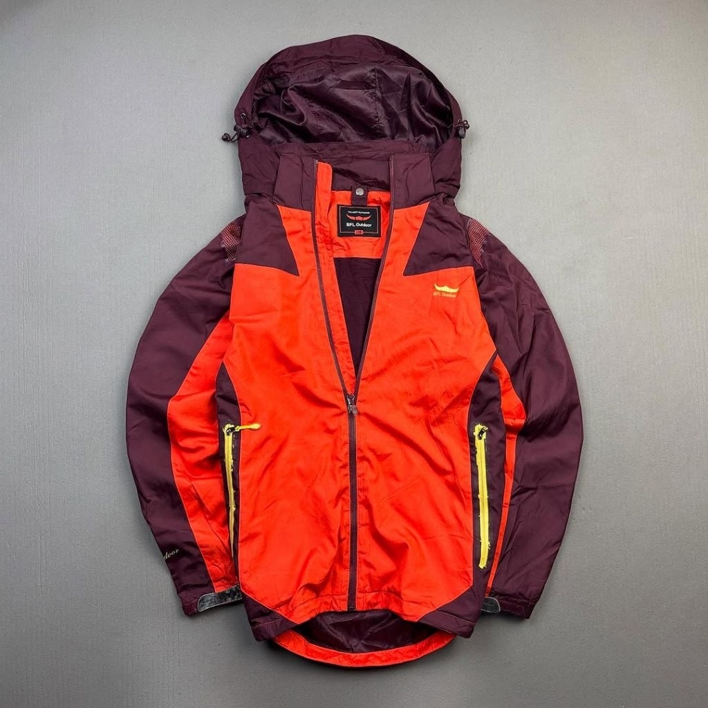 JAKET OUTDOOR BFL OUTDOOR