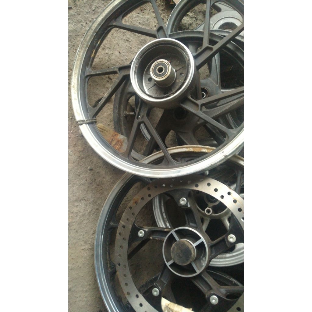 velg racing Vega lama,fizr,force one
