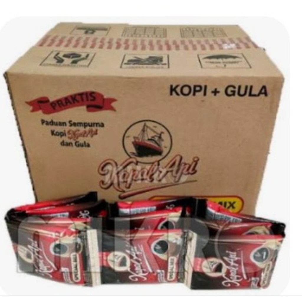kopi kapal api mix renteng