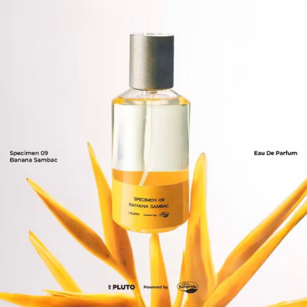 Scents of Pluto Banana Sambac (New/Sealed)