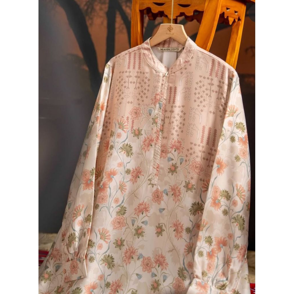 Ziya Dusty Dress Heaven Lights L