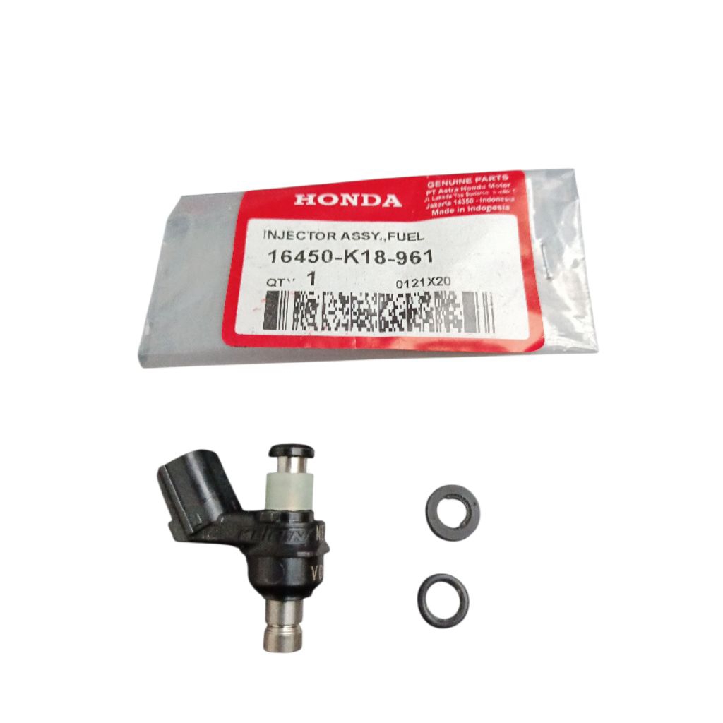 injektor vario 125 vario 150 cbr cb 150 new original