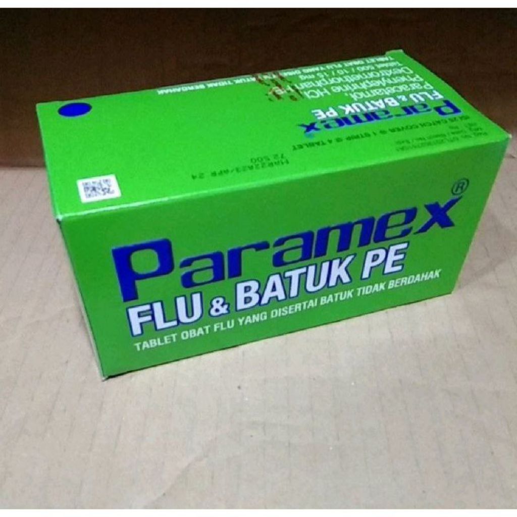 Paramex Flu dan Batuk