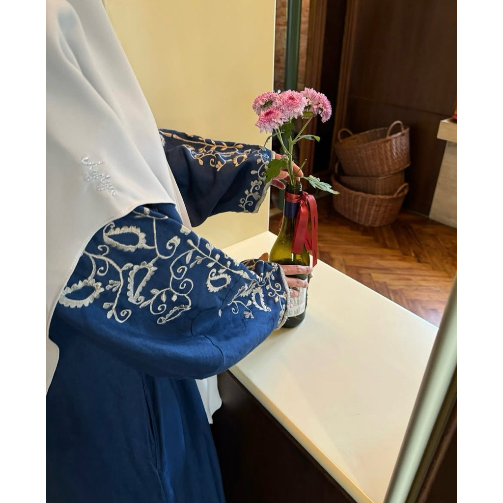 AAFIYA ABAYA NWT Maryam Abaya | Aiza Abaya | Hayya Khimar | Noura Abaya | Khaira Abaya | Yazka Abaya