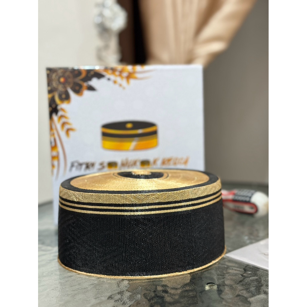 SONGKOK RECCA FULL TEMBAGA