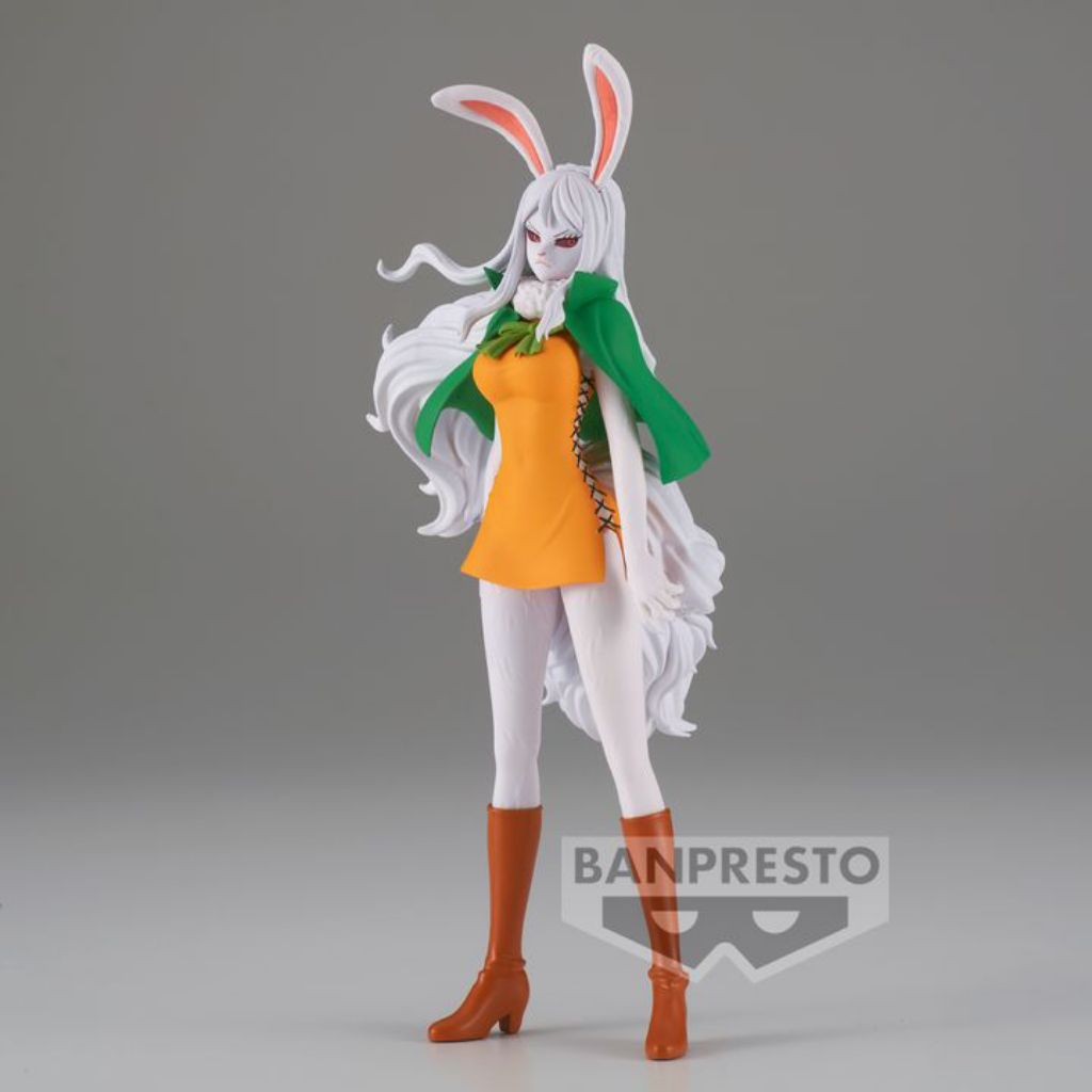 DXF Carrot One Piece Original Figure
