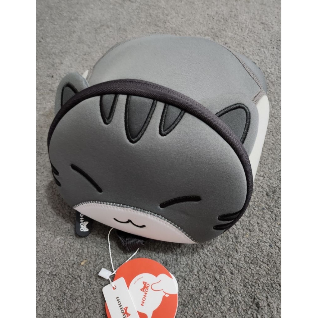 Nohoo Kucing Tas Backpack Anak