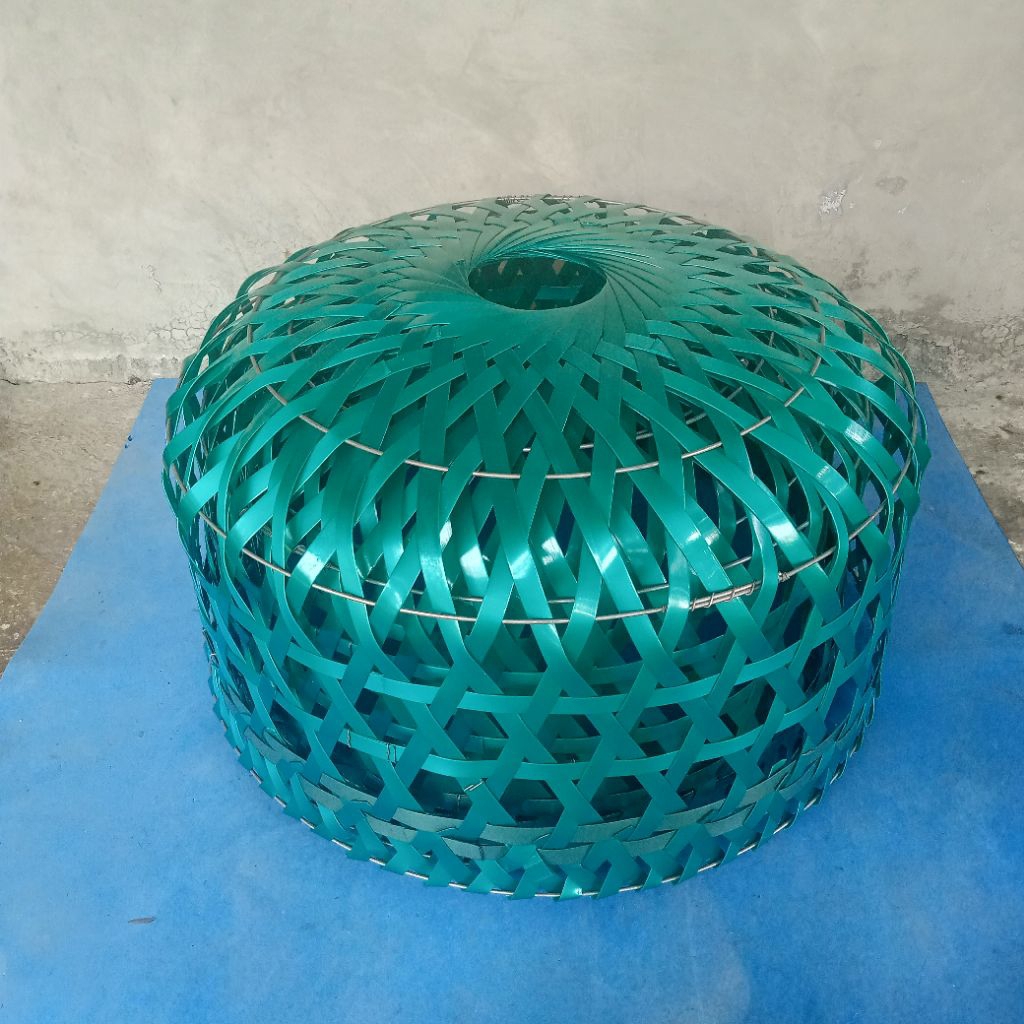 Kurungan merpati / Dongdang merpati / Sangkrip / Kurungan Jemur / Umbaran / kurungan merpati bulat