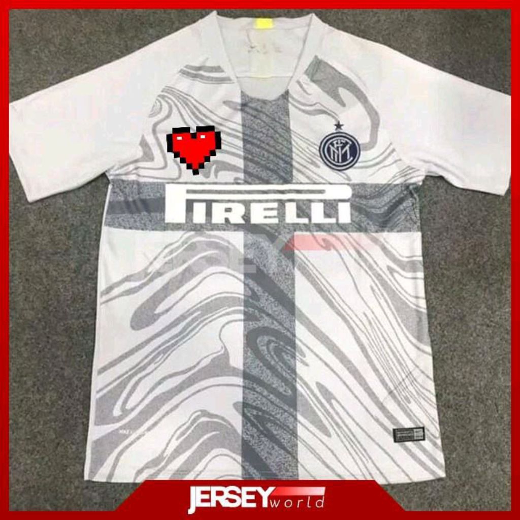 Jersey inter 3rd grad original