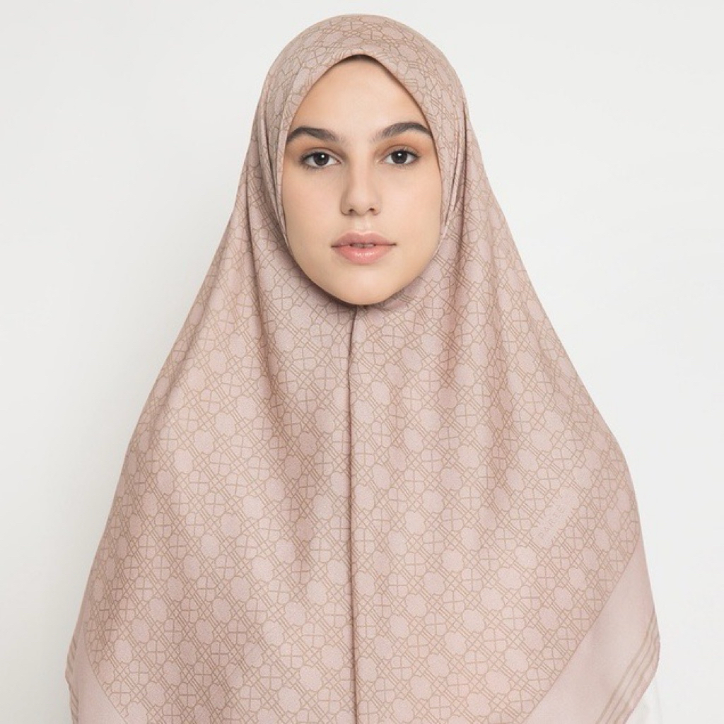 PRELOVED PARTE PRIMROSE CANNAGE CRINKLE SHAWL