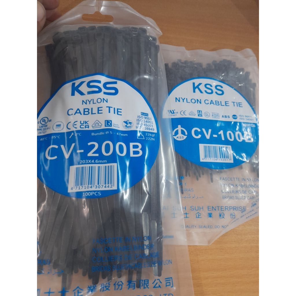 Kabel Ties KSS 20cm