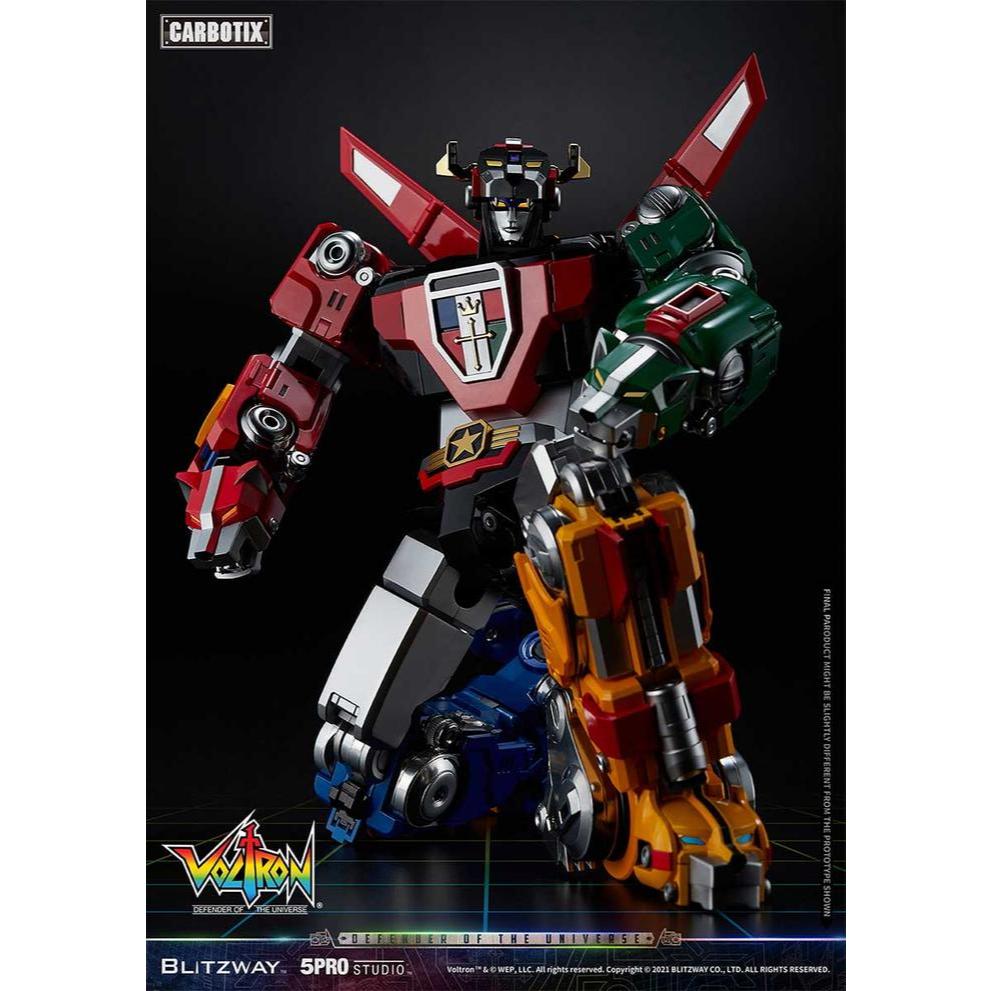 Blitzway Voltron Defender of the Universe