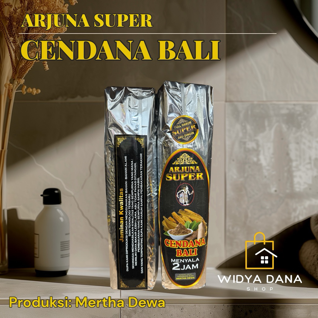 Dupa ARJUNA SUPER 1kg - CENDANA BALI