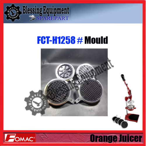 FCT-H1258 Sparepart Mould Versatile Juicer Machine Fomac