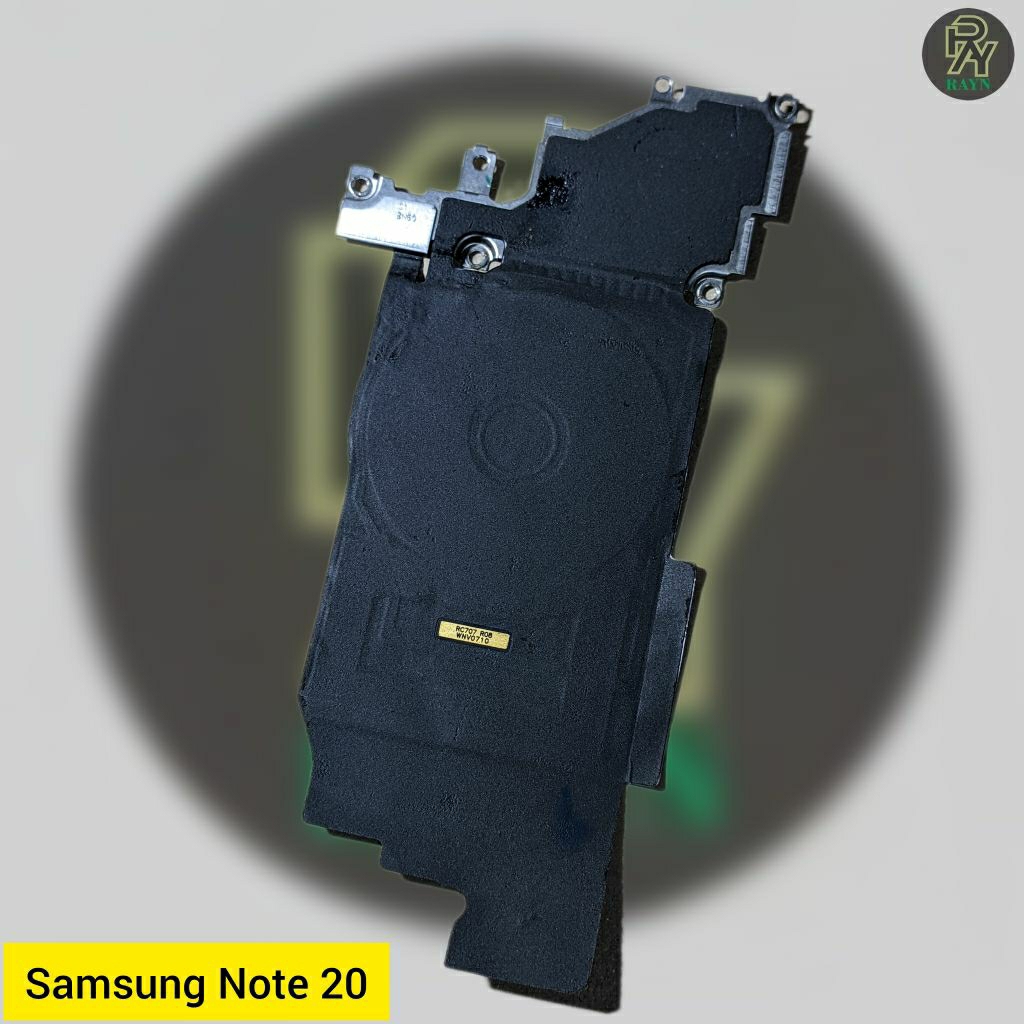 cas nirkabel whirles Samsung Note 20 N980 original copotan minus resistor