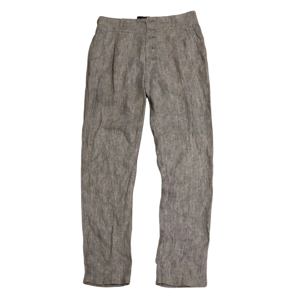 Cabane de zucca pants / cabane de zucca issey miyake pants / zucca japan pants / cabane de zucca buc