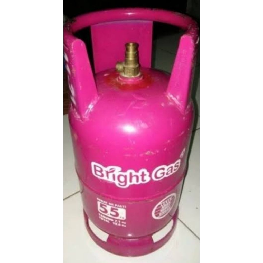 bright gas 5kg