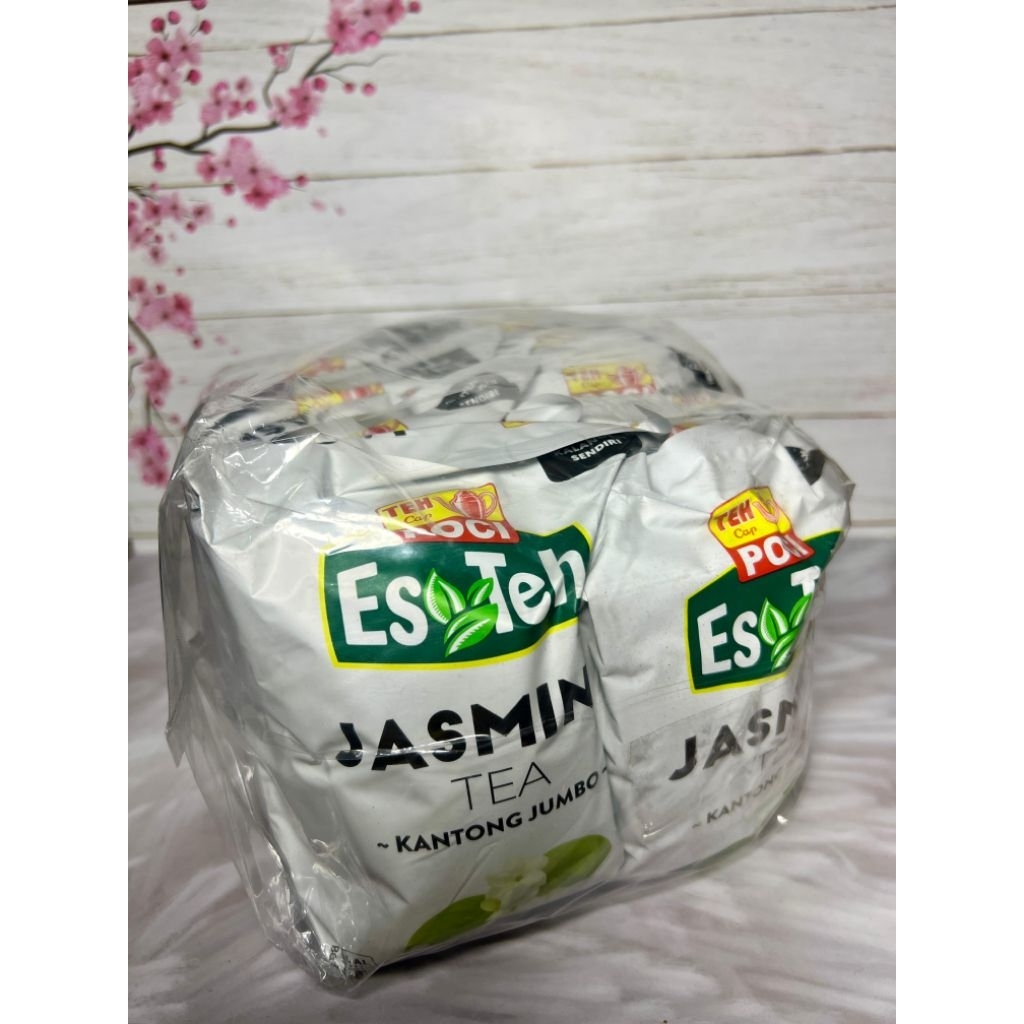 Teh Poci Jasmine Kantong Jumbo