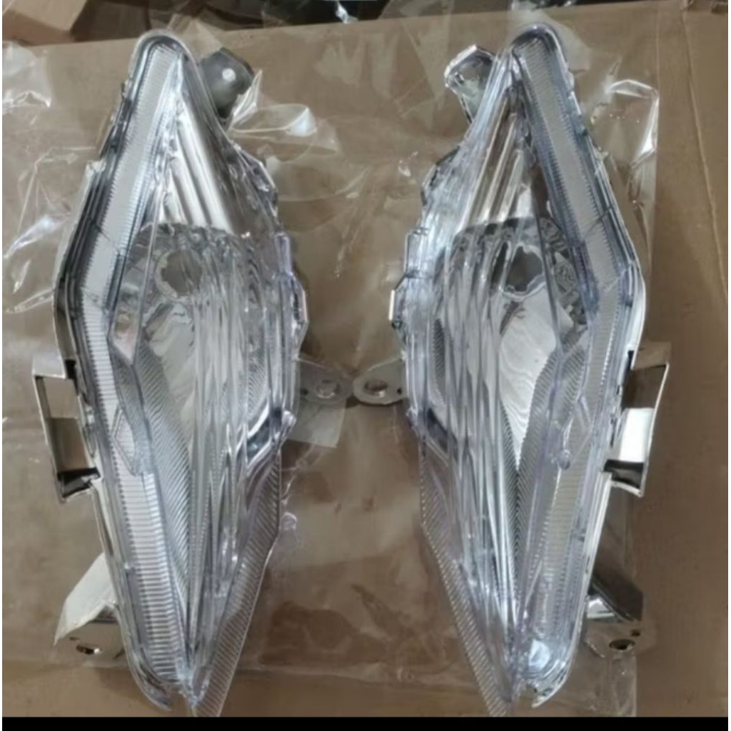 Lampu sen riting depan untuk motor Honda beat new LED 2020 2021 2022 2023