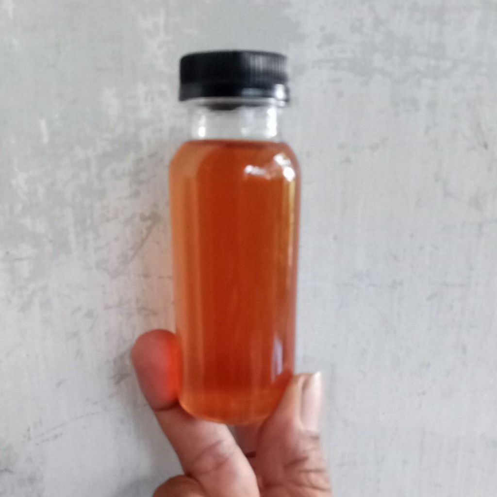 Pupuk Organik (fermentasi Buah buahan)