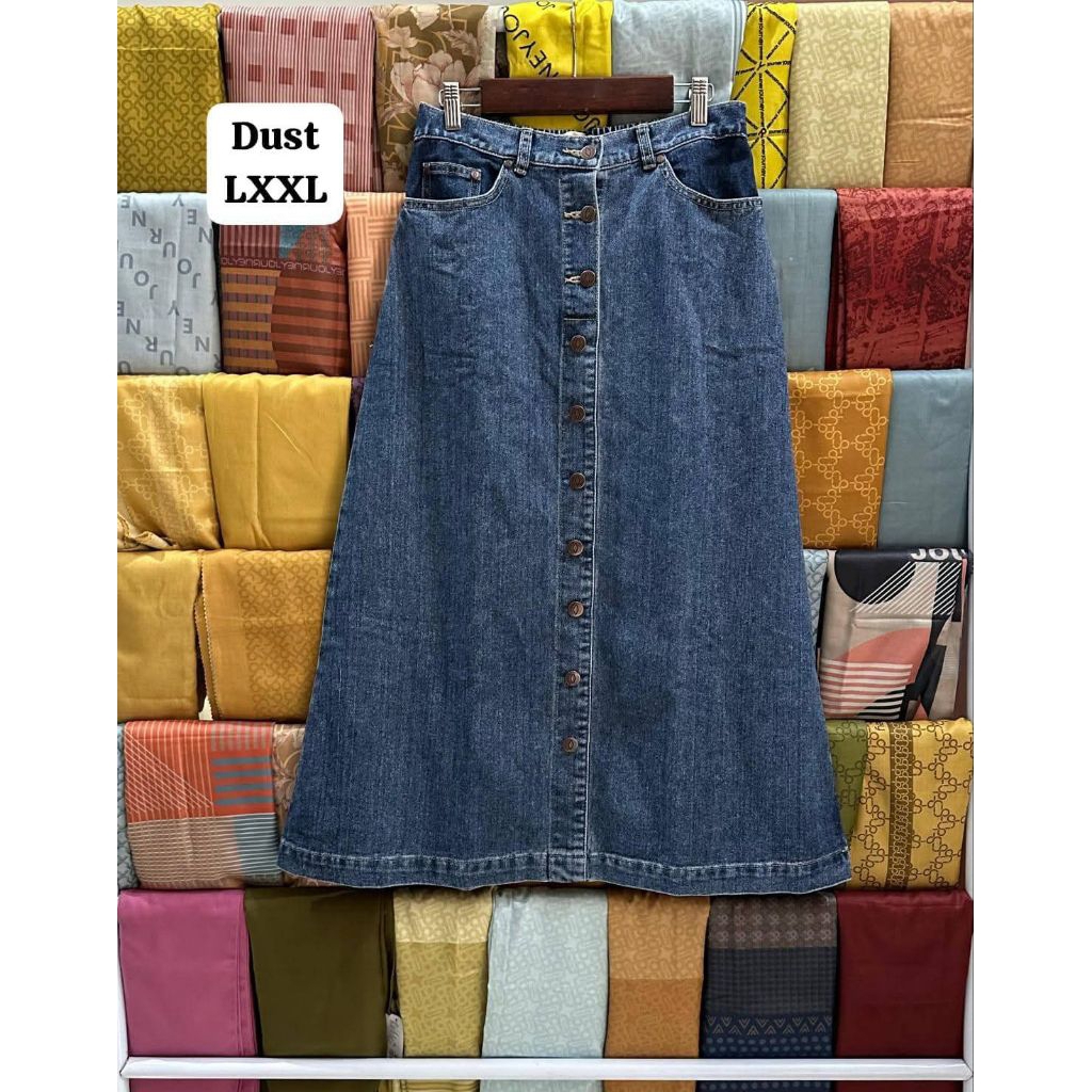 Dust rok jeans