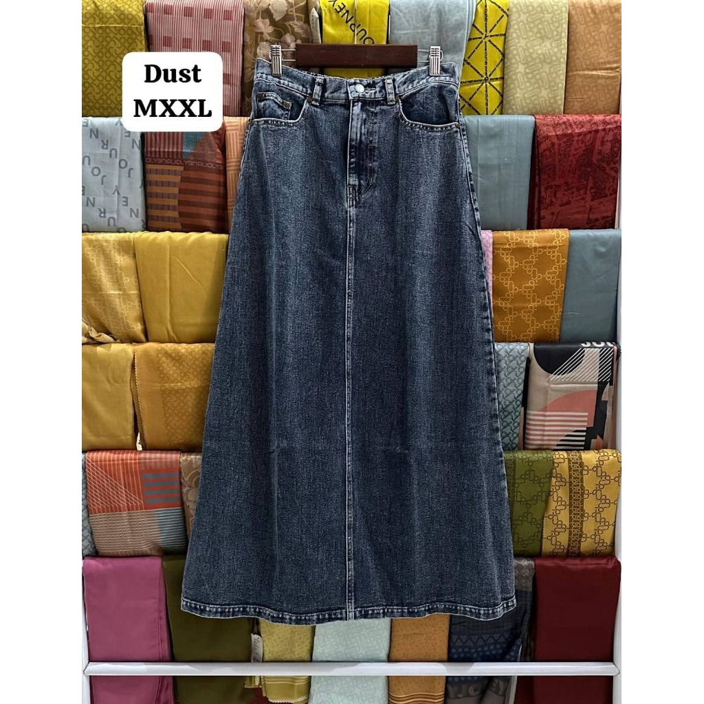 Rok jeans dust