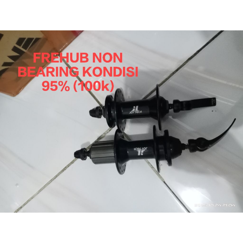 free hub joytec 28hole
