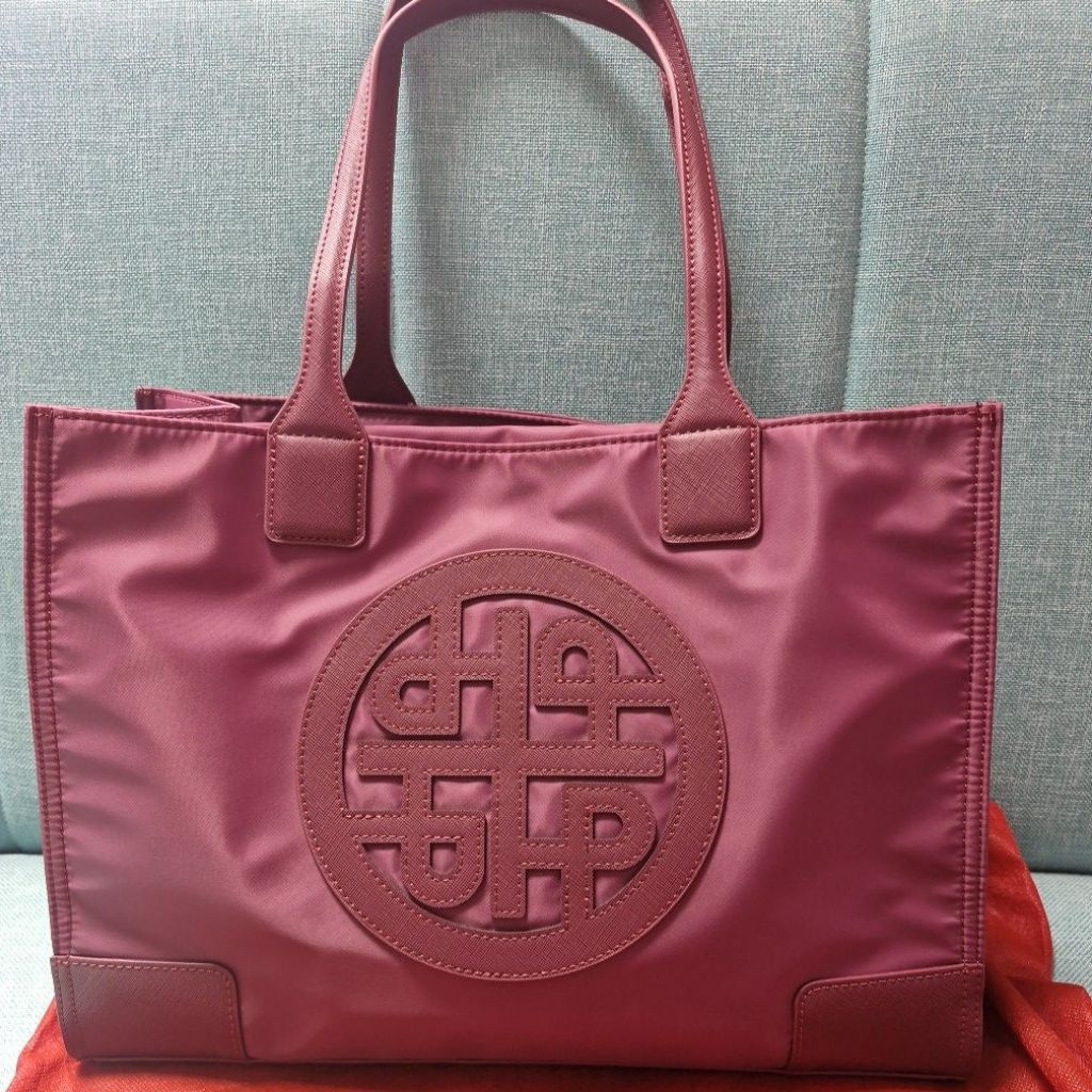 Preloved New Bag tipe Yammy Tote Ungu HP