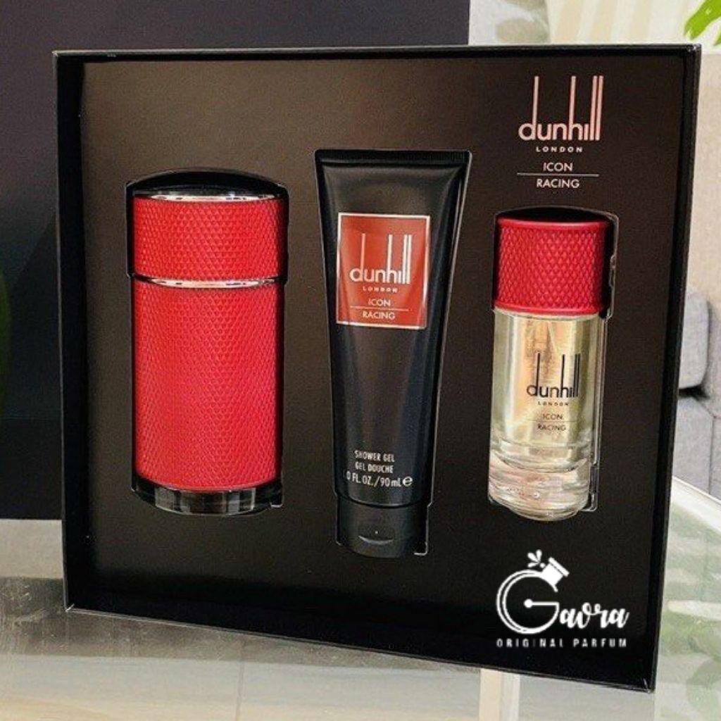 Parfum Original Dunhill Icon Racing Red GIFT SET