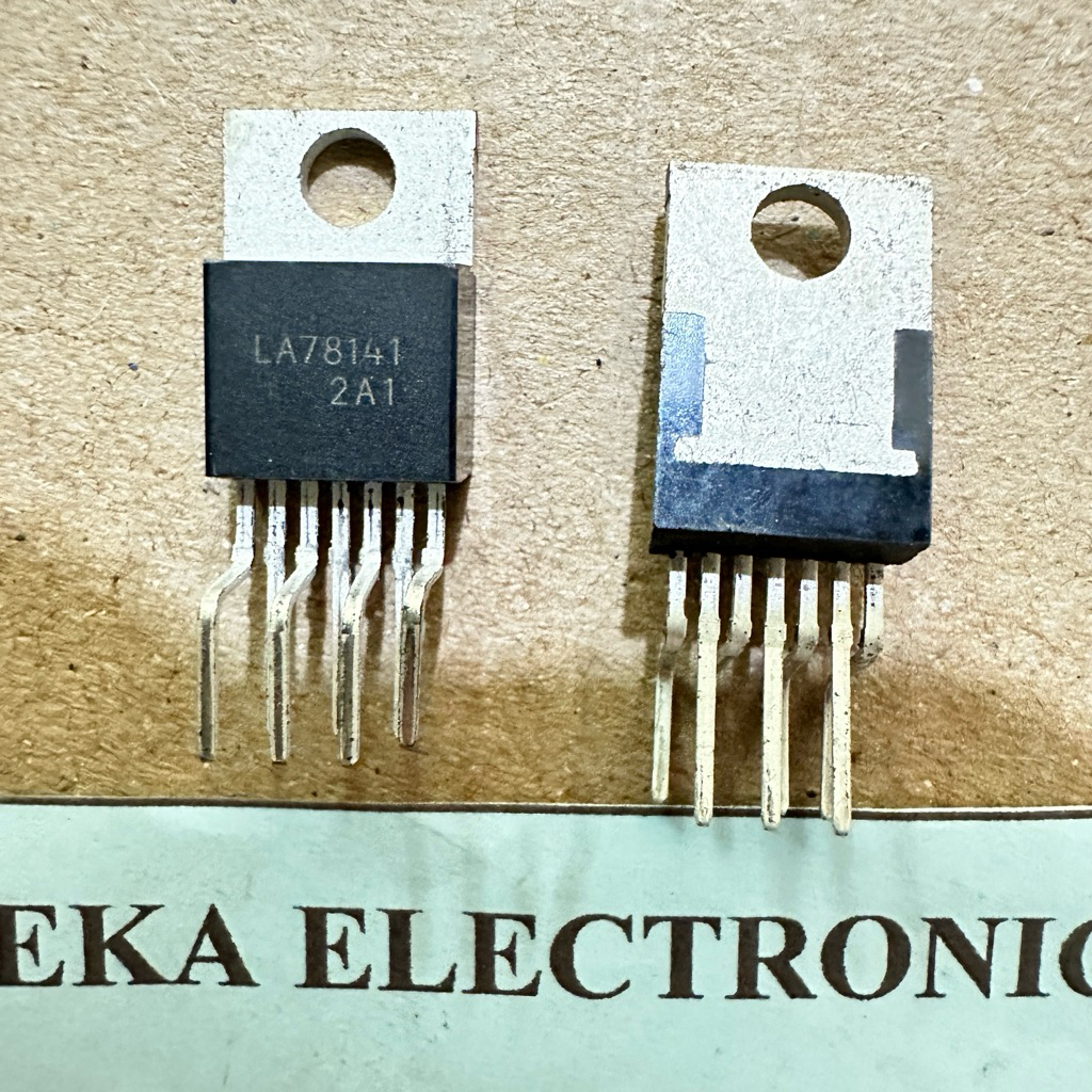 LA78141 IC VERTICAL TV LA 78141